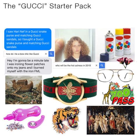 its all gucci meme|tfwgucci meme.